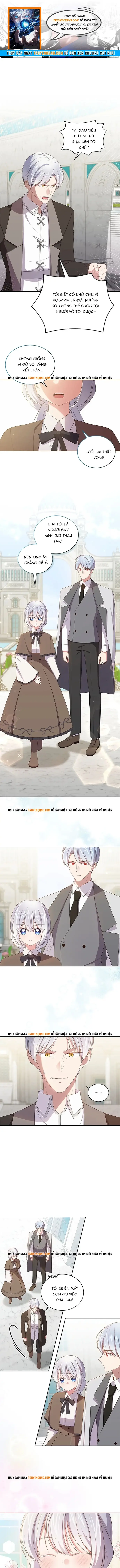 Cô Công Chúa Nhỏ Của Kẻ Phản Diện Chapter 58 - 1