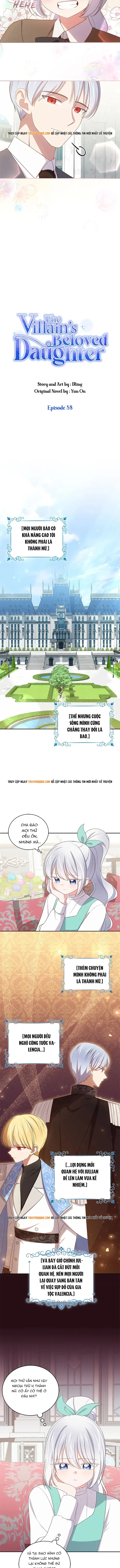 Cô Công Chúa Nhỏ Của Kẻ Phản Diện Chapter 58 - 2