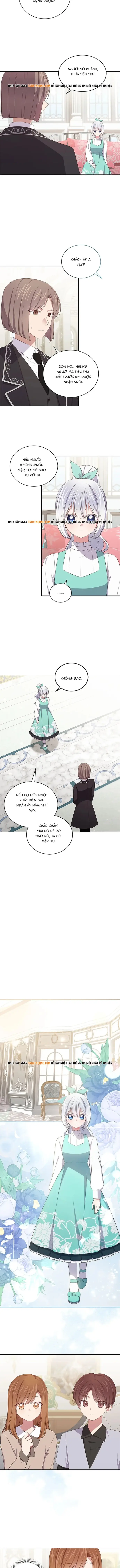 Cô Công Chúa Nhỏ Của Kẻ Phản Diện Chapter 58 - 3