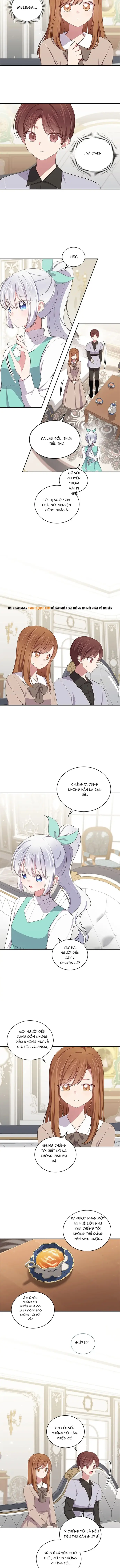 Cô Công Chúa Nhỏ Của Kẻ Phản Diện Chapter 58 - 4