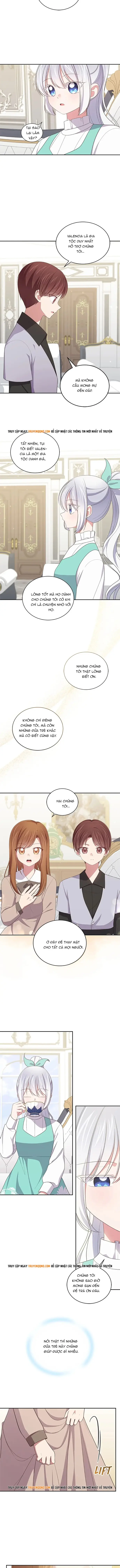 Cô Công Chúa Nhỏ Của Kẻ Phản Diện Chapter 58 - 5