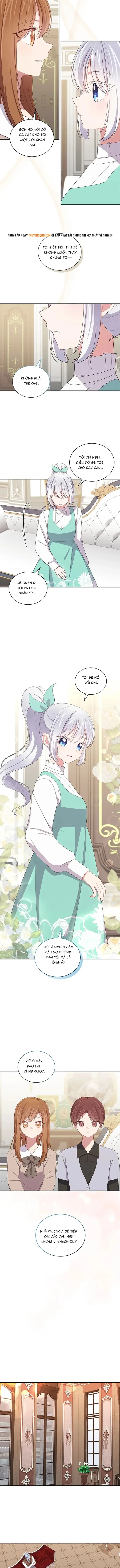 Cô Công Chúa Nhỏ Của Kẻ Phản Diện Chapter 58 - 7