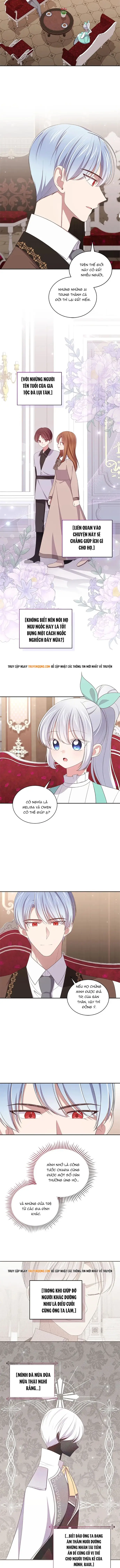 Cô Công Chúa Nhỏ Của Kẻ Phản Diện Chapter 58 - 8