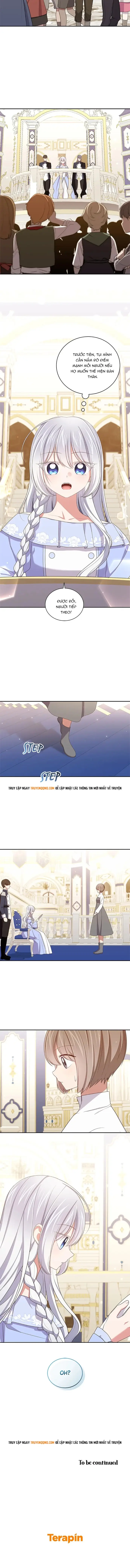 Cô Công Chúa Nhỏ Của Kẻ Phản Diện Chapter 58 - 10