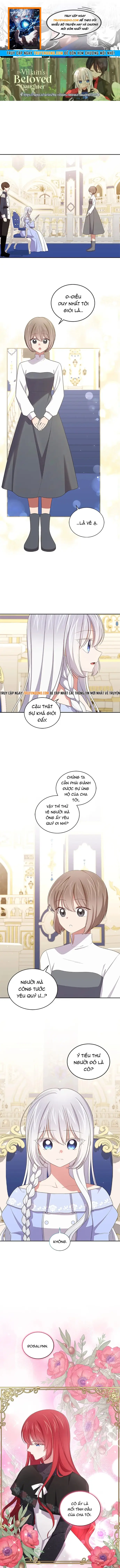 Cô Công Chúa Nhỏ Của Kẻ Phản Diện Chapter 59 - 1