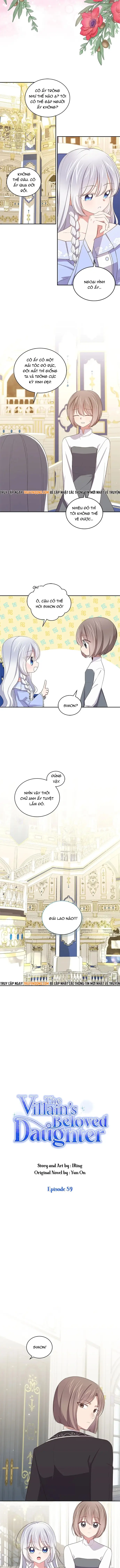 Cô Công Chúa Nhỏ Của Kẻ Phản Diện Chapter 59 - 2