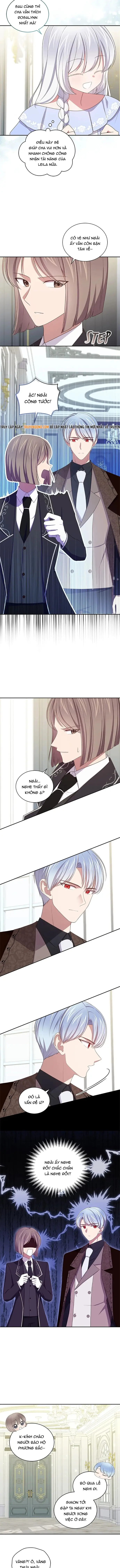 Cô Công Chúa Nhỏ Của Kẻ Phản Diện Chapter 59 - 4