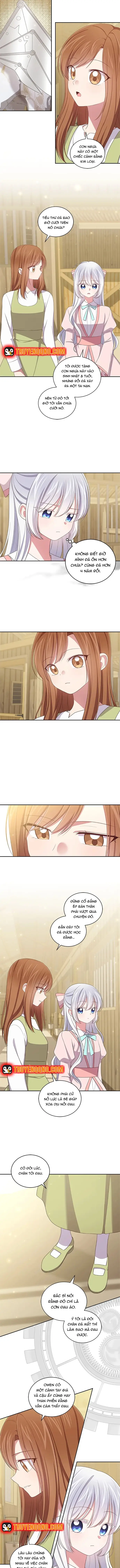 Cô Công Chúa Nhỏ Của Kẻ Phản Diện Chapter 59 - 6