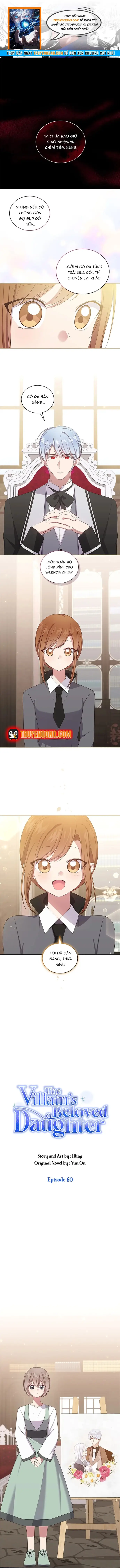 Cô Công Chúa Nhỏ Của Kẻ Phản Diện Chapter 60 - 1
