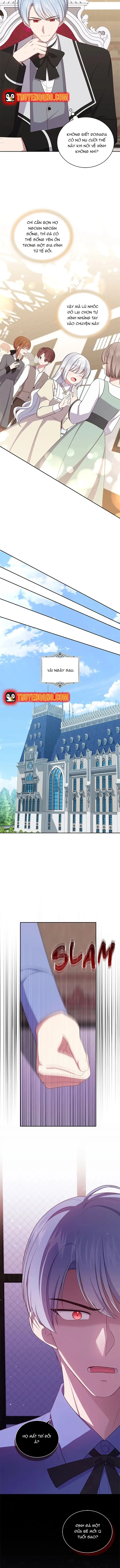 Cô Công Chúa Nhỏ Của Kẻ Phản Diện Chapter 60 - 3