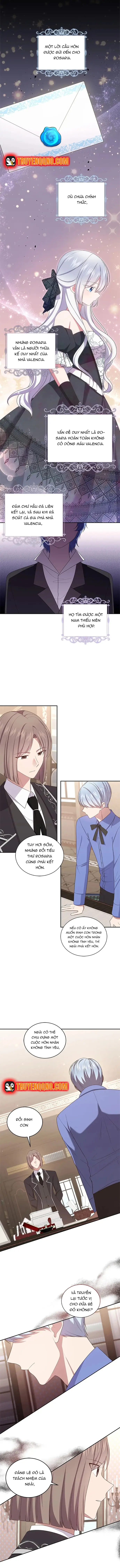 Cô Công Chúa Nhỏ Của Kẻ Phản Diện Chapter 60 - 4