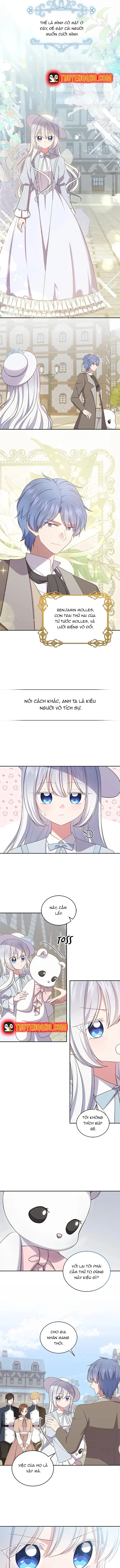 Cô Công Chúa Nhỏ Của Kẻ Phản Diện Chapter 60 - 6