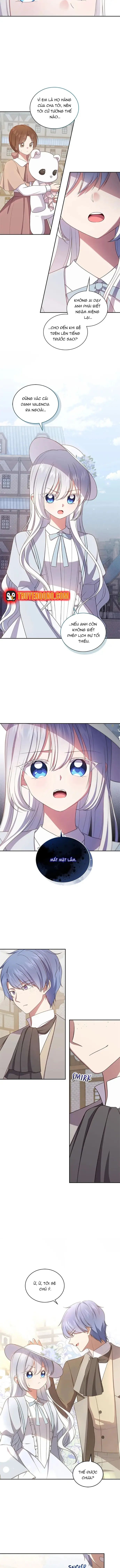 Cô Công Chúa Nhỏ Của Kẻ Phản Diện Chapter 60 - 7