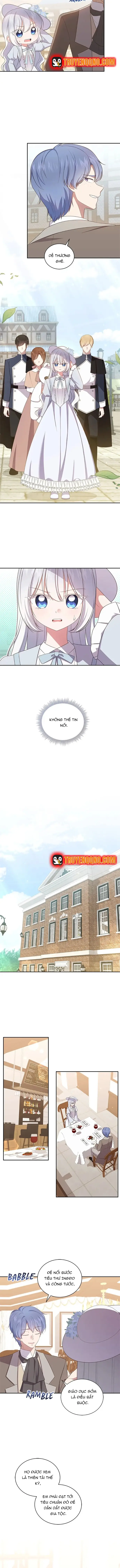 Cô Công Chúa Nhỏ Của Kẻ Phản Diện Chapter 60 - 8
