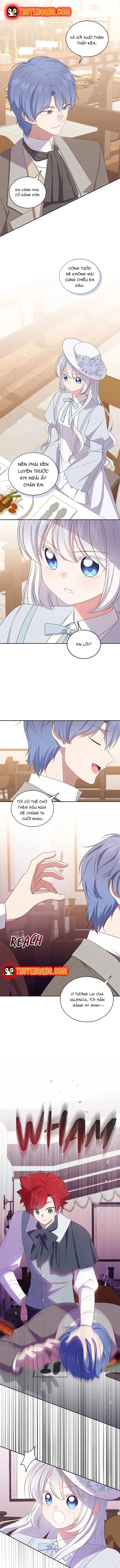 Cô Công Chúa Nhỏ Của Kẻ Phản Diện Chapter 60 - 9