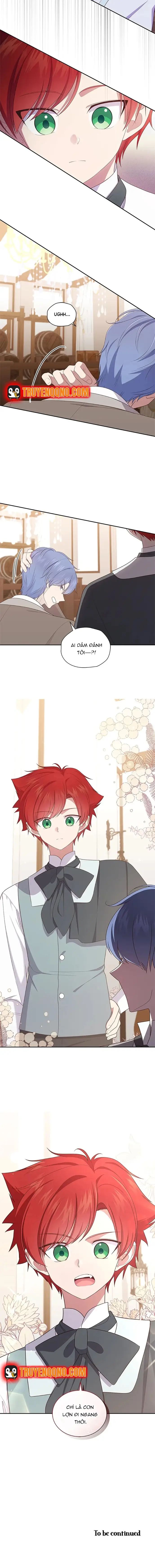 Cô Công Chúa Nhỏ Của Kẻ Phản Diện Chapter 60 - 10