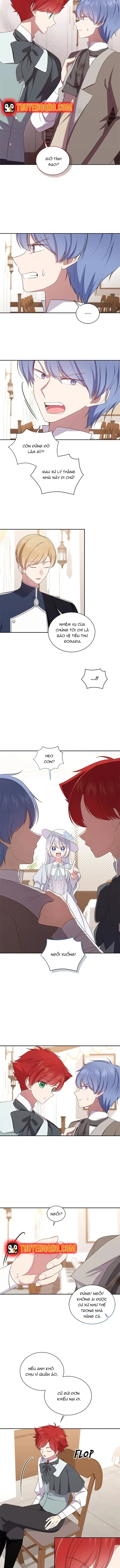 Cô Công Chúa Nhỏ Của Kẻ Phản Diện Chapter 61 - 2