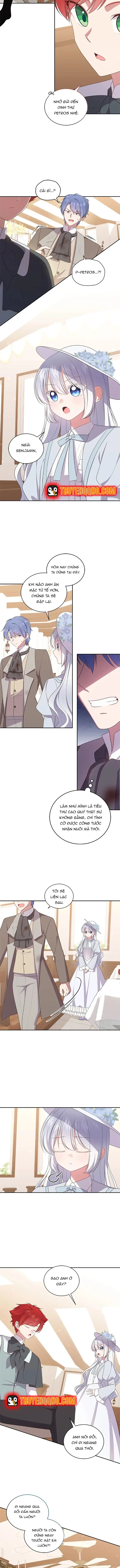 Cô Công Chúa Nhỏ Của Kẻ Phản Diện Chapter 61 - 3