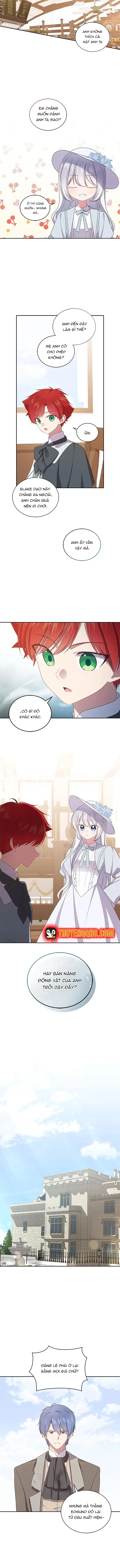 Cô Công Chúa Nhỏ Của Kẻ Phản Diện Chapter 61 - 4