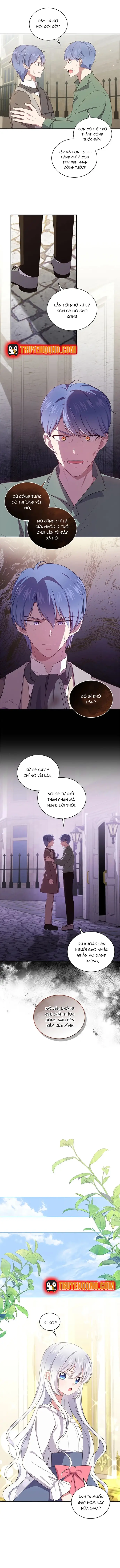 Cô Công Chúa Nhỏ Của Kẻ Phản Diện Chapter 61 - 5