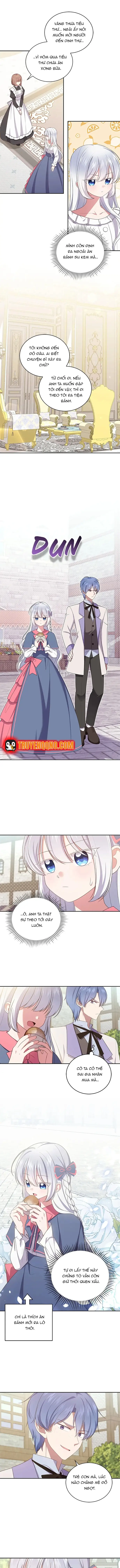 Cô Công Chúa Nhỏ Của Kẻ Phản Diện Chapter 61 - 6