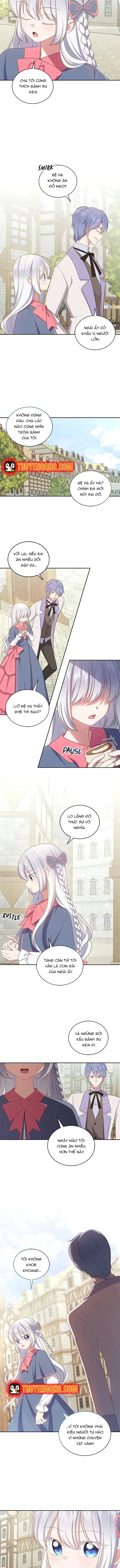 Cô Công Chúa Nhỏ Của Kẻ Phản Diện Chapter 61 - 7