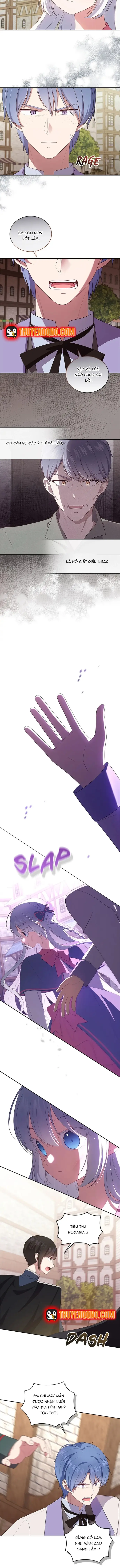 Cô Công Chúa Nhỏ Của Kẻ Phản Diện Chapter 61 - 8