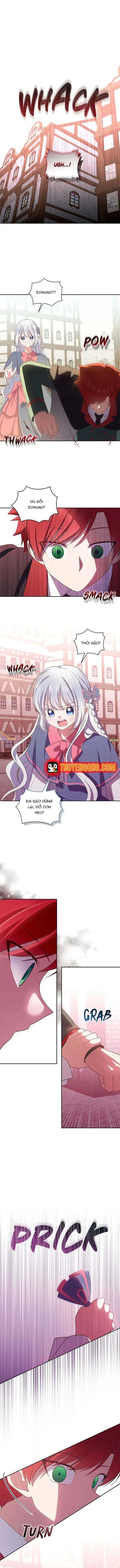 Cô Công Chúa Nhỏ Của Kẻ Phản Diện Chapter 61 - 9