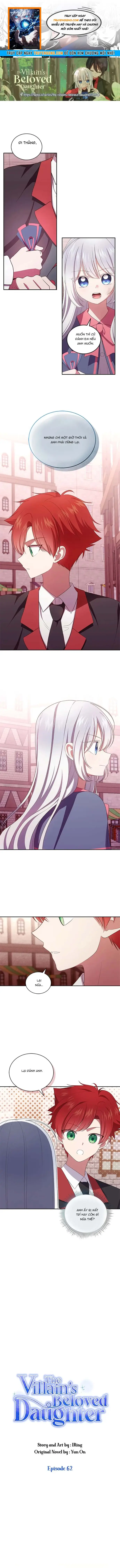 Cô Công Chúa Nhỏ Của Kẻ Phản Diện Chapter 62 - 1