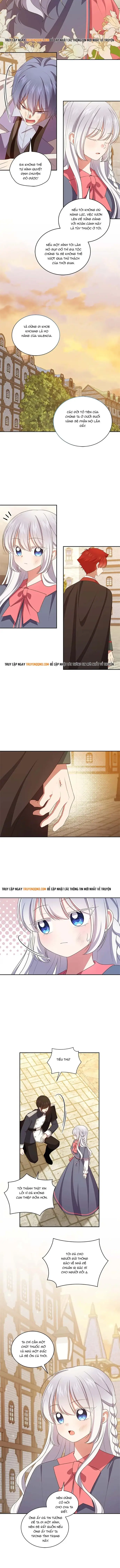 Cô Công Chúa Nhỏ Của Kẻ Phản Diện Chapter 62 - 3