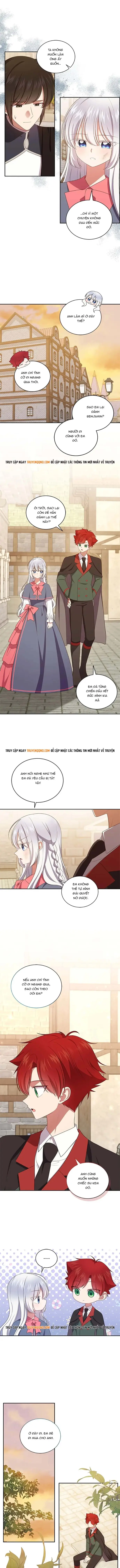 Cô Công Chúa Nhỏ Của Kẻ Phản Diện Chapter 62 - 4