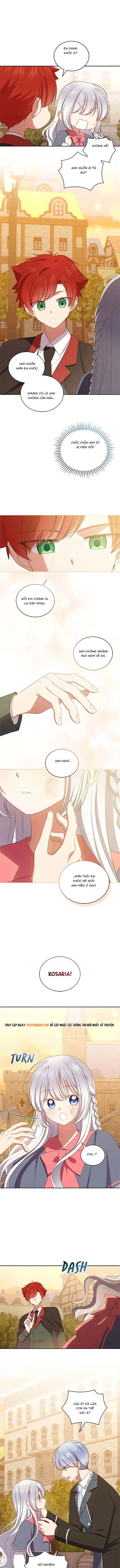 Cô Công Chúa Nhỏ Của Kẻ Phản Diện Chapter 62 - 6