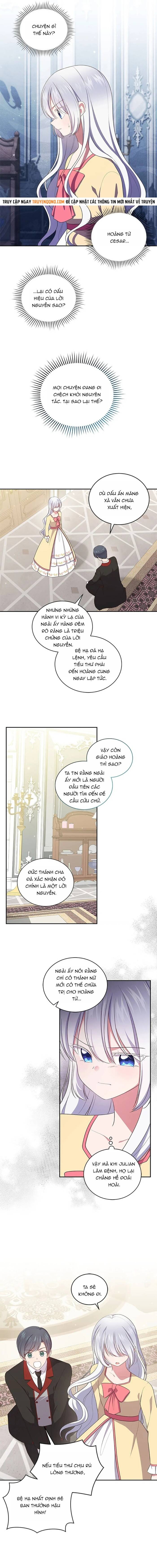 Cô Công Chúa Nhỏ Của Kẻ Phản Diện Chapter 65 - 2