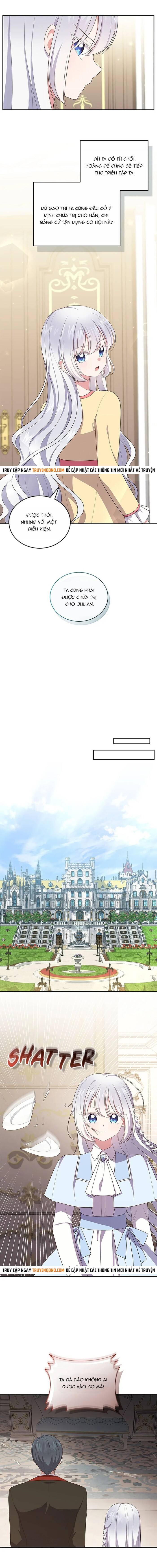 Cô Công Chúa Nhỏ Của Kẻ Phản Diện Chapter 65 - 3
