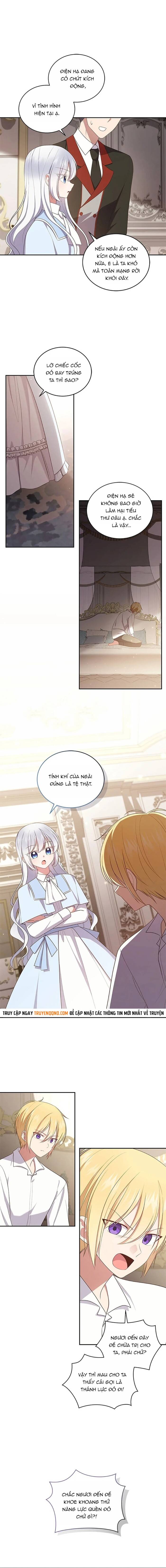 Cô Công Chúa Nhỏ Của Kẻ Phản Diện Chapter 65 - 4