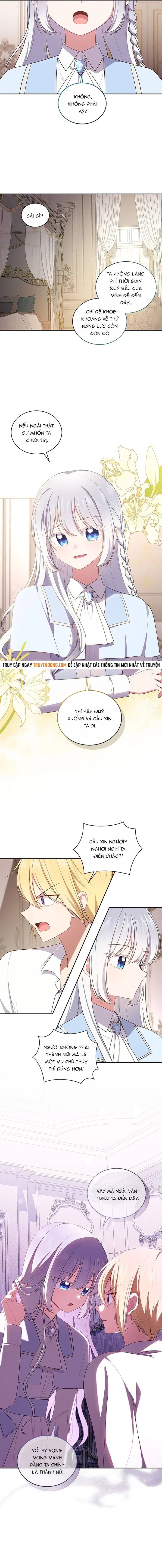 Cô Công Chúa Nhỏ Của Kẻ Phản Diện Chapter 65 - 5