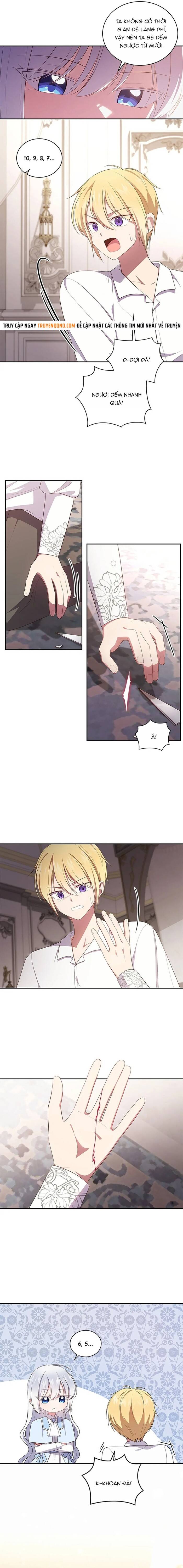 Cô Công Chúa Nhỏ Của Kẻ Phản Diện Chapter 65 - 6