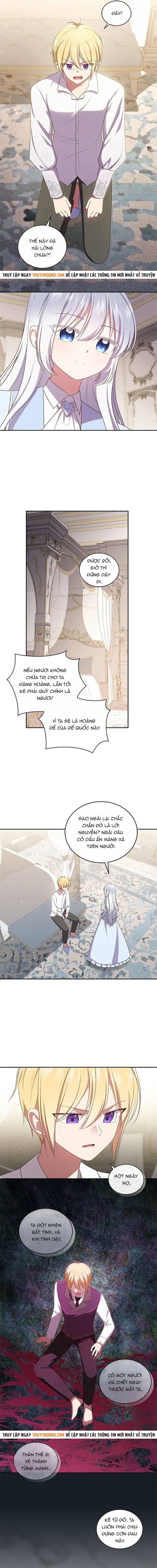 Cô Công Chúa Nhỏ Của Kẻ Phản Diện Chapter 65 - 7