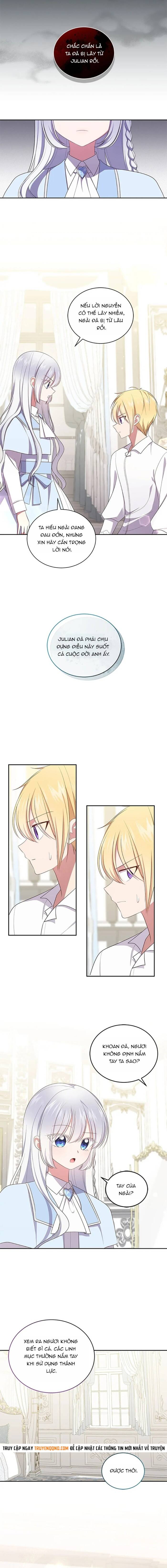 Cô Công Chúa Nhỏ Của Kẻ Phản Diện Chapter 65 - 8