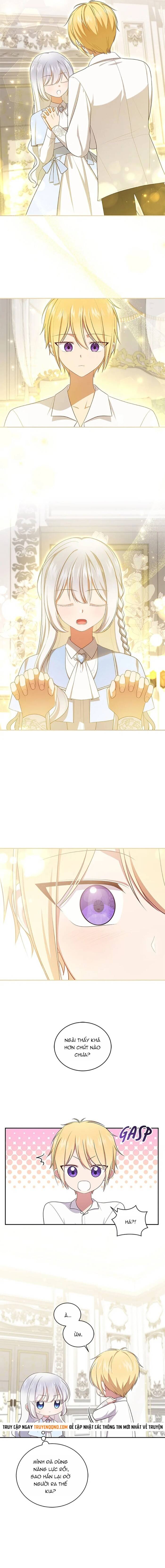 Cô Công Chúa Nhỏ Của Kẻ Phản Diện Chapter 65 - 9