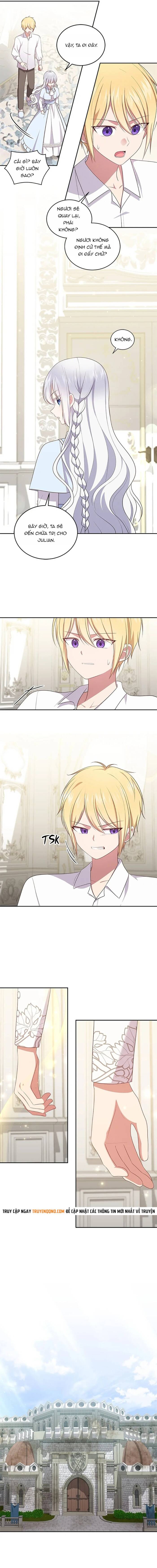 Cô Công Chúa Nhỏ Của Kẻ Phản Diện Chapter 65 - 10