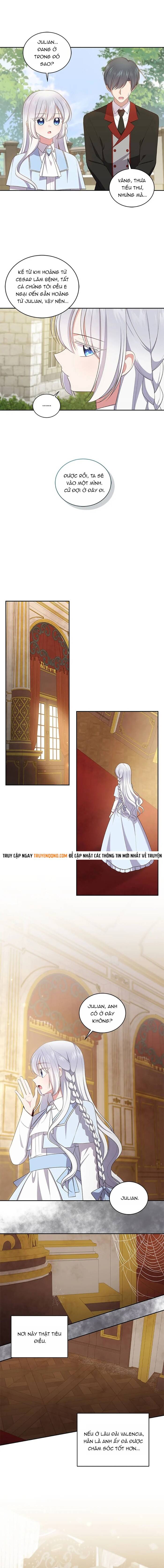 Cô Công Chúa Nhỏ Của Kẻ Phản Diện Chapter 65 - 11