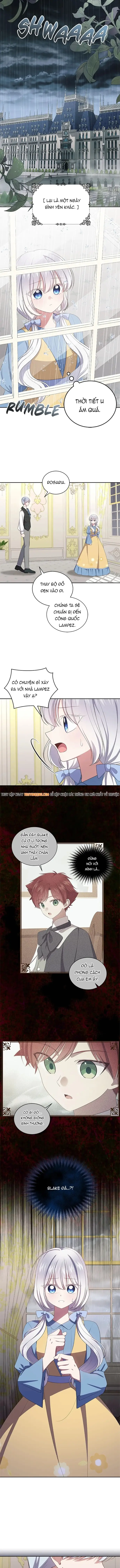 Cô Công Chúa Nhỏ Của Kẻ Phản Diện Chapter 63 - 4