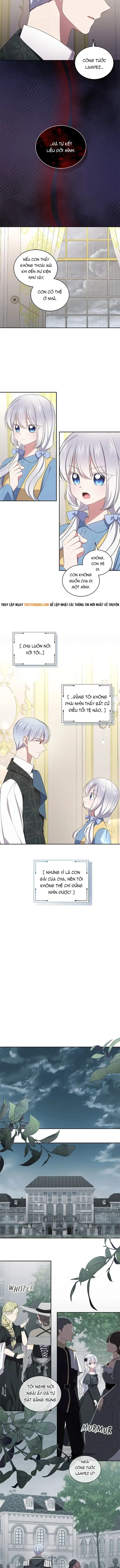 Cô Công Chúa Nhỏ Của Kẻ Phản Diện Chapter 63 - 5