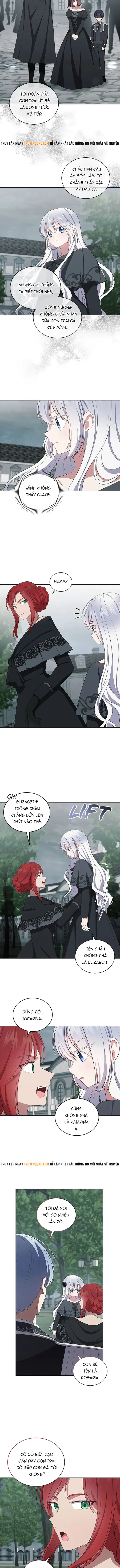 Cô Công Chúa Nhỏ Của Kẻ Phản Diện Chapter 63 - 6