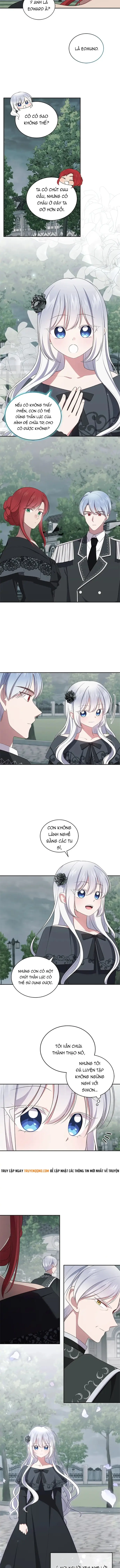 Cô Công Chúa Nhỏ Của Kẻ Phản Diện Chapter 63 - 7