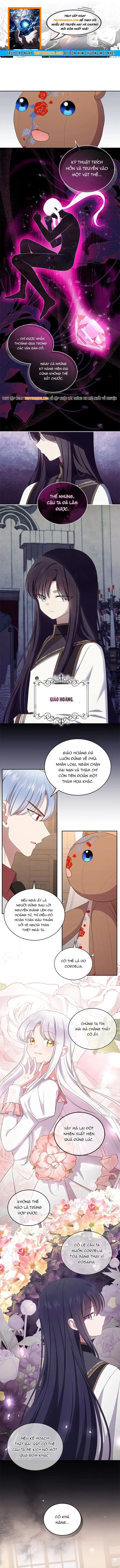Cô Công Chúa Nhỏ Của Kẻ Phản Diện Chapter 71 - 1