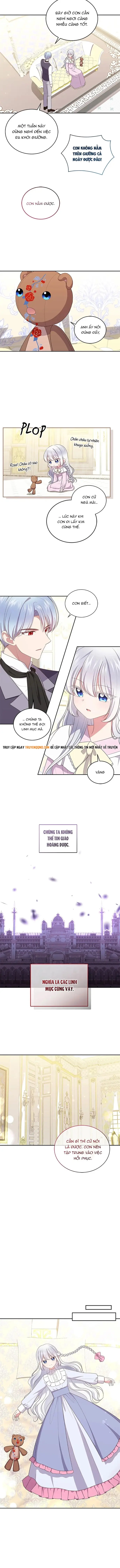 Cô Công Chúa Nhỏ Của Kẻ Phản Diện Chapter 71 - 3