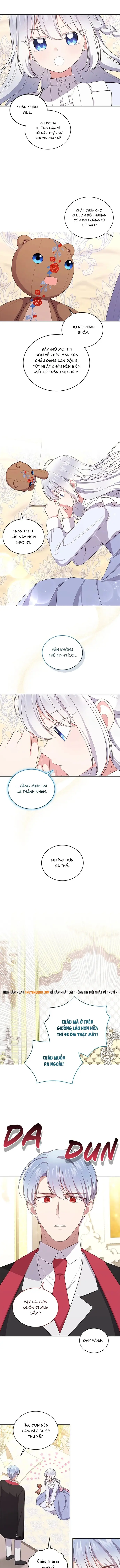 Cô Công Chúa Nhỏ Của Kẻ Phản Diện Chapter 71 - 4