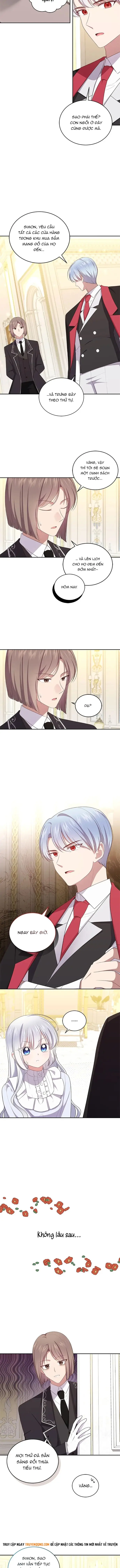 Cô Công Chúa Nhỏ Của Kẻ Phản Diện Chapter 71 - 5